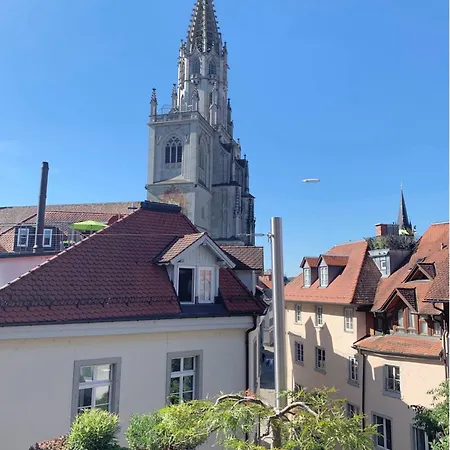 Atelier Münsterblick Apartment *
