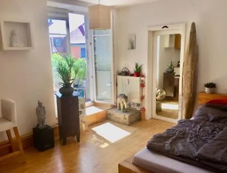 Apartment Atelier Münsterblick Konstanz