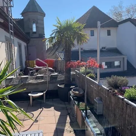 Apartment Atelier Münsterblick