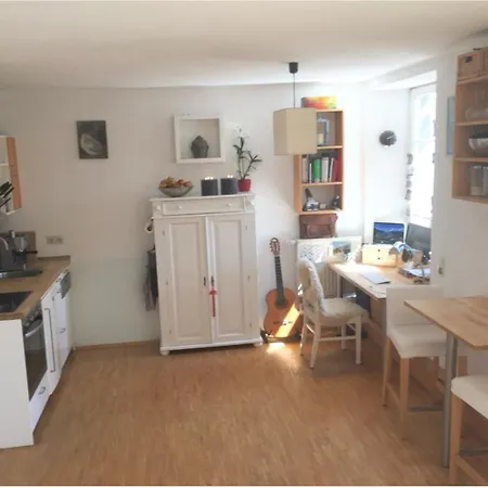 Apartment Atelier Münsterblick