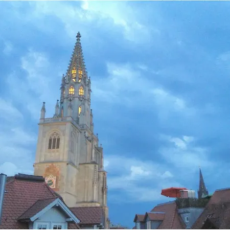 Atelier Münsterblick * Konstanz