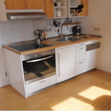 Atelier Münsterblick Apartment *