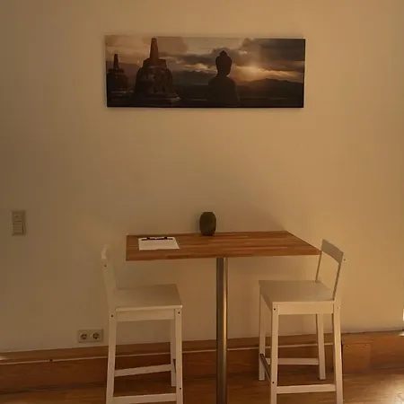 Apartment Atelier Münsterblick *