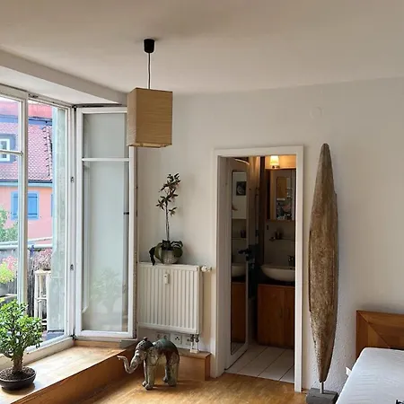 Atelier Münsterblick Apartment Konstanz