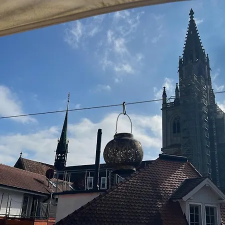 Apartment Atelier Münsterblick Konstanz