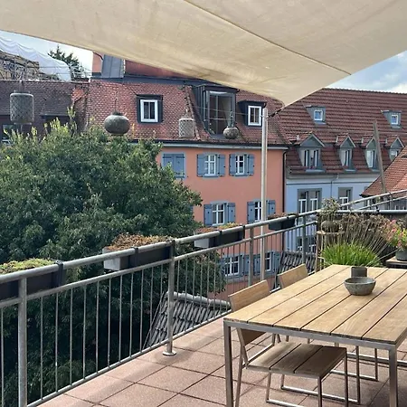 Apartment Atelier Münsterblick Konstanz