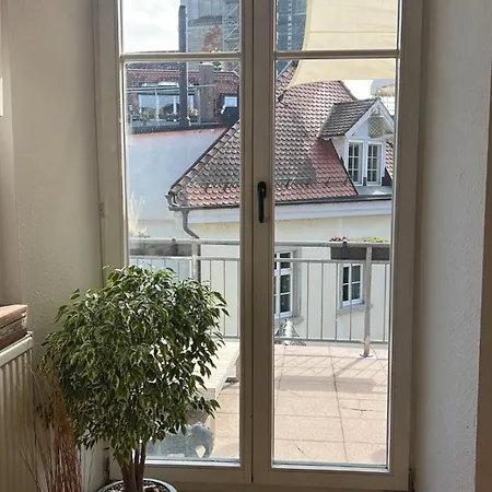 Apartment Atelier Münsterblick Konstanz