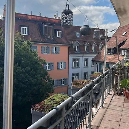 Apartment Atelier Münsterblick